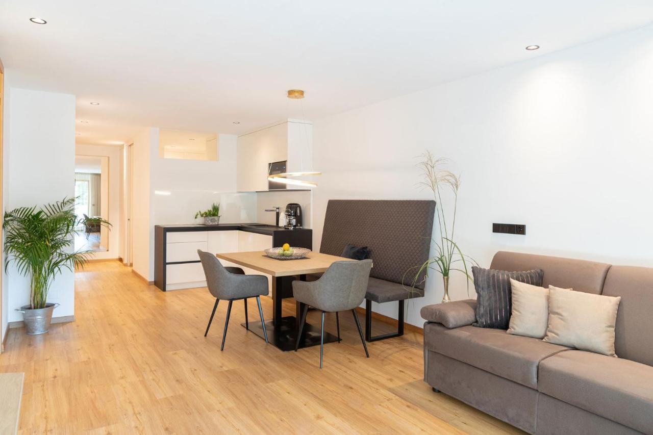 Nice Living Neue- Moderne Apartments Im Herzen Von Brixen - Kostenlose Brixencard - Ideal Fuer Familien, Paare, Geschaeftsreisende Und Allen Urlaubs Hungrigen Exterior foto